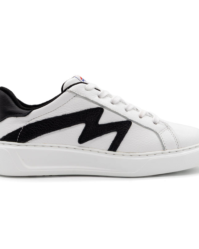601 Two-Tone | White + Black