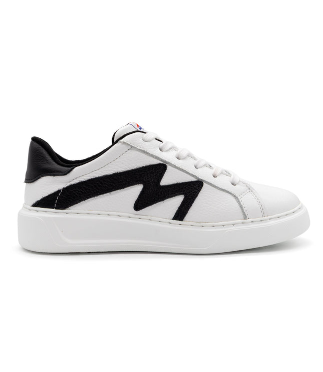 601 Two-Tone | White + Black