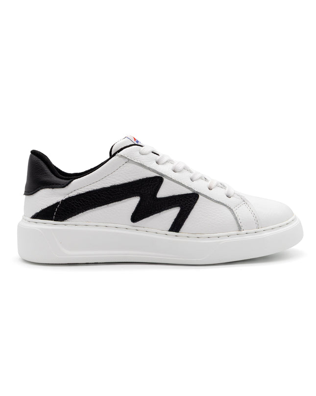 601 Two-Tone | White + Black