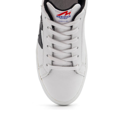 601 Two-Tone | White + Black