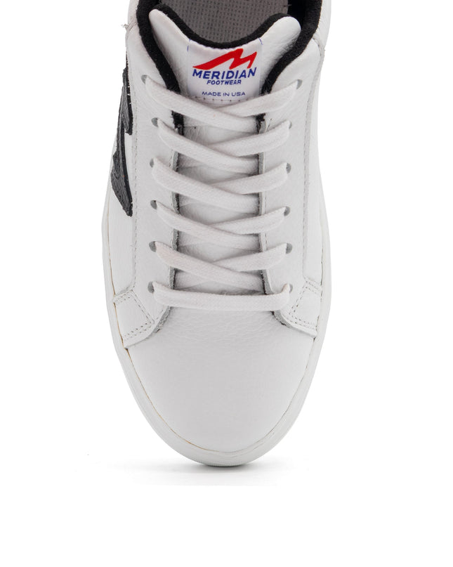 601 Two-Tone | White + Black