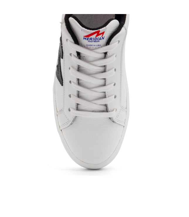 601 Two-Tone | White + Black