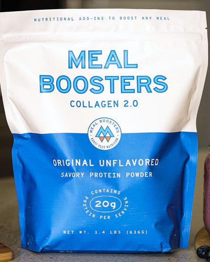 Original Unflavored Grass-Fed Collagen