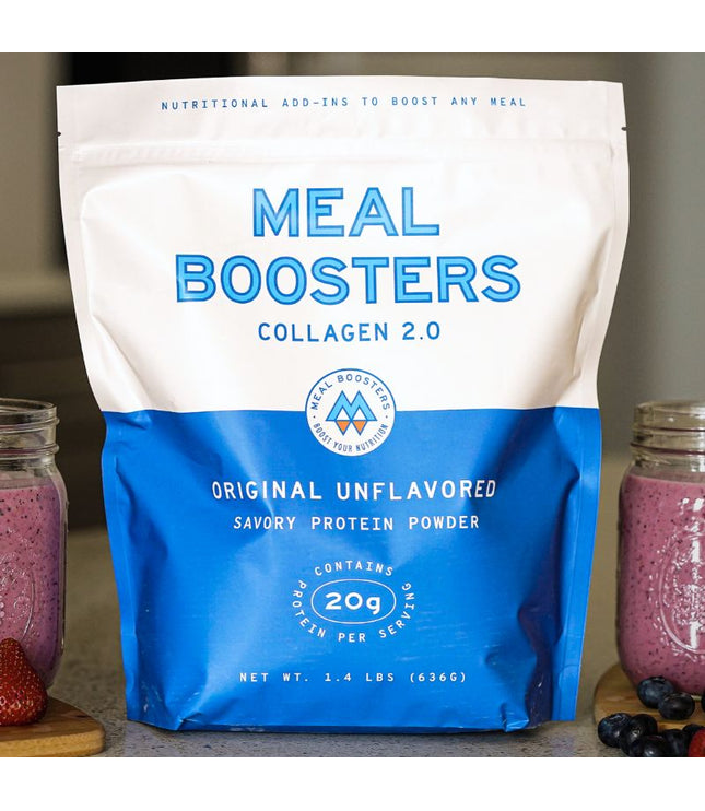Original Unflavored Grass-Fed Collagen