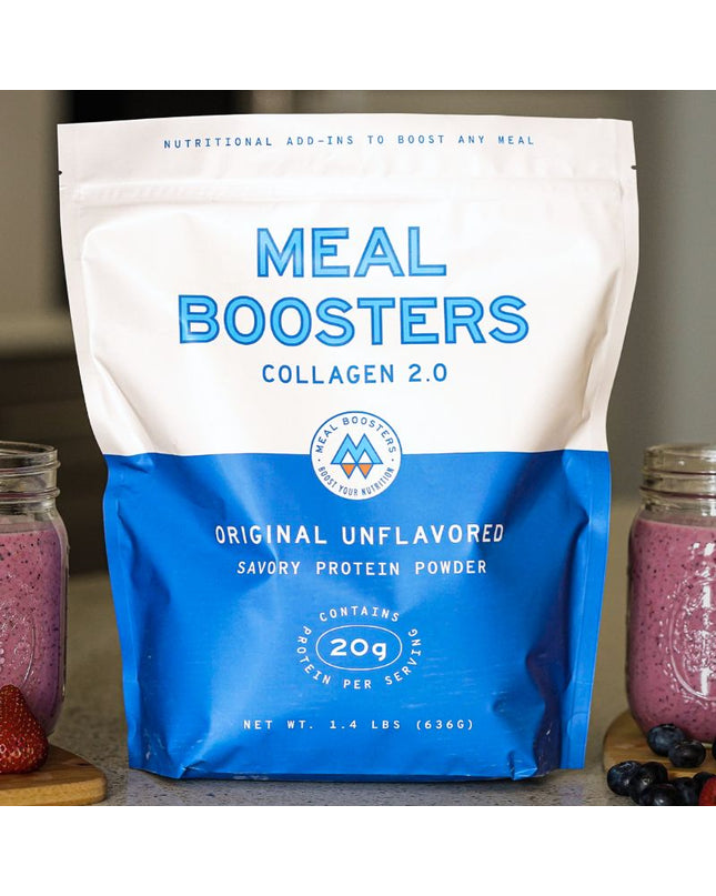 Original Unflavored Grass-Fed Collagen