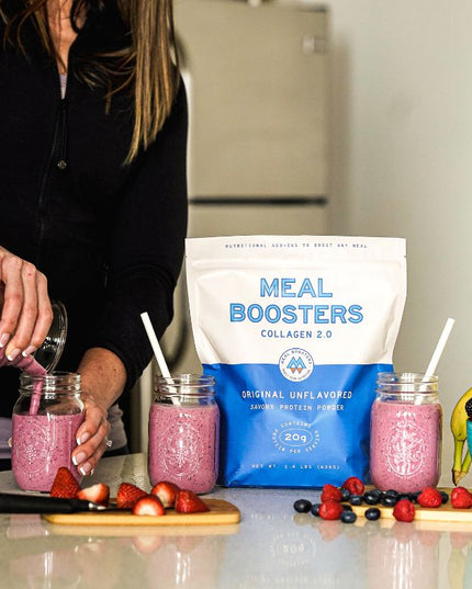 Original Unflavored Grass-Fed Collagen