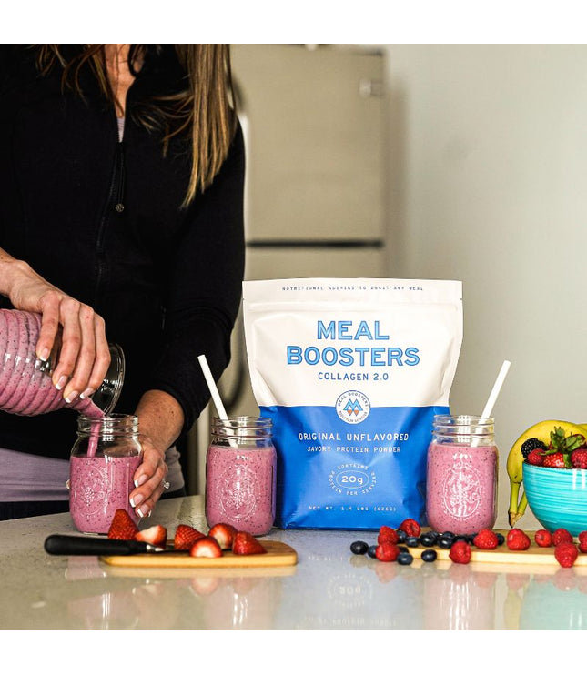 Original Unflavored Grass-Fed Collagen
