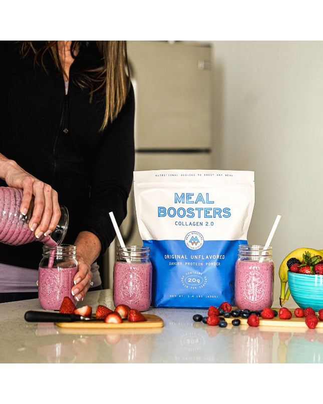 Original Unflavored Grass-Fed Collagen