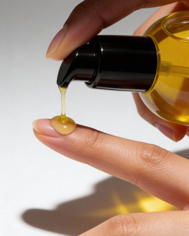 Hulali UV Repair Body Oil™