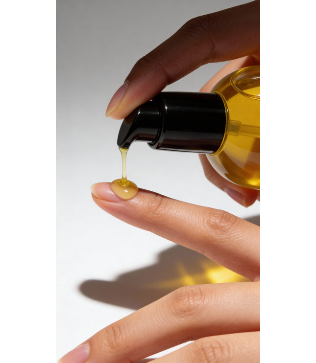 Hulali UV Repair Body Oil™
