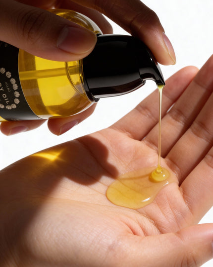 Hulali UV Repair Body Oil™