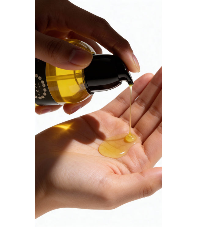 Hulali UV Repair Body Oil™