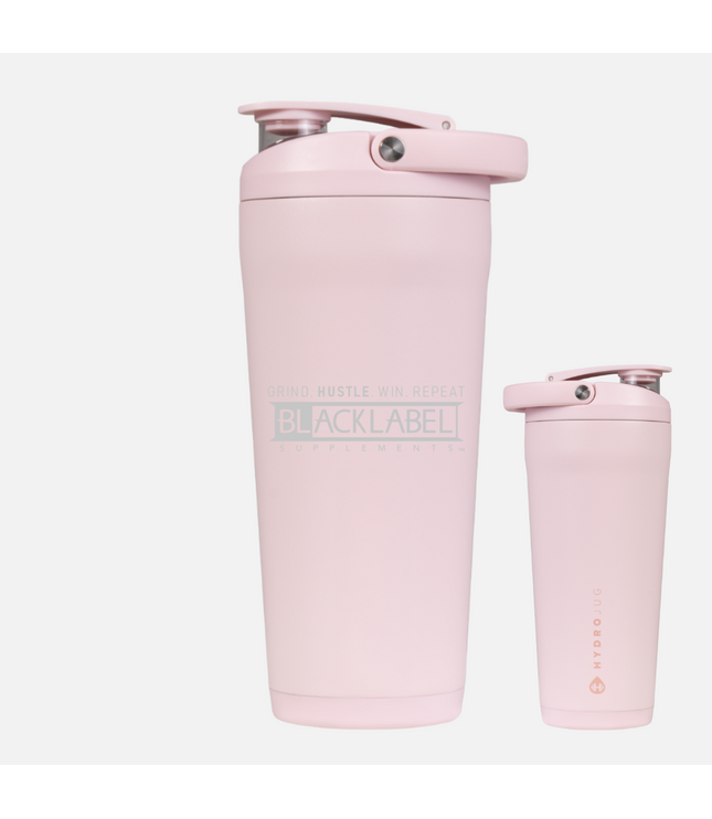 HYDROJUG 24 OZ. INSULATED SHAKER
