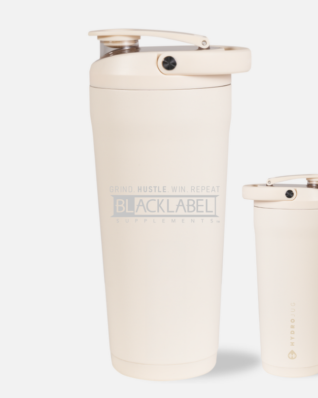 HYDROJUG 24 OZ. INSULATED SHAKER