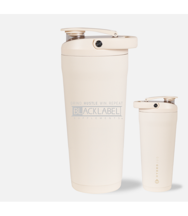 HYDROJUG 24 OZ. INSULATED SHAKER