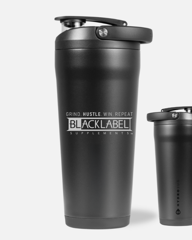 HYDROJUG 24 OZ. INSULATED SHAKER