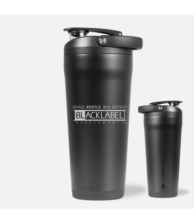 HYDROJUG 24 OZ. INSULATED SHAKER