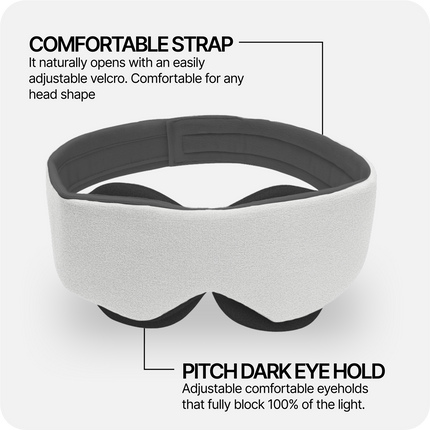 Eclipse Sleep Mask