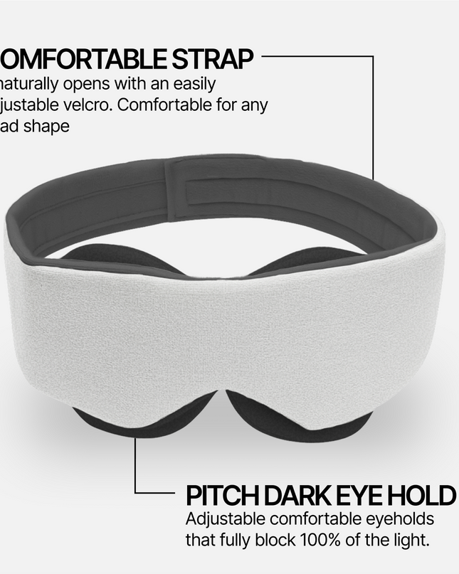Eclipse Sleep Mask
