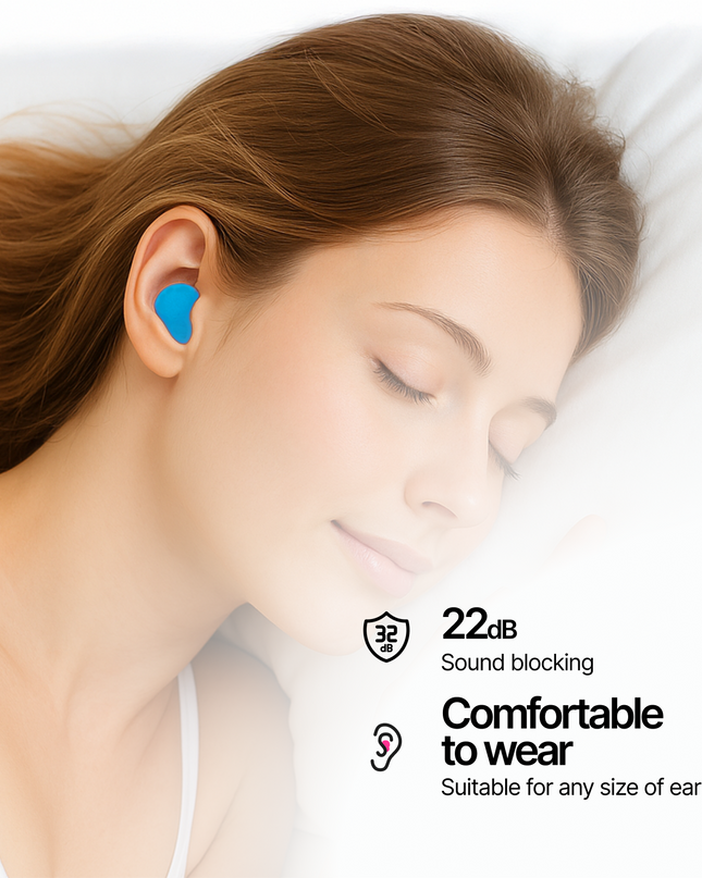 HiStrips Earplugs