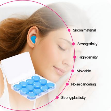 HiStrips Earplugs