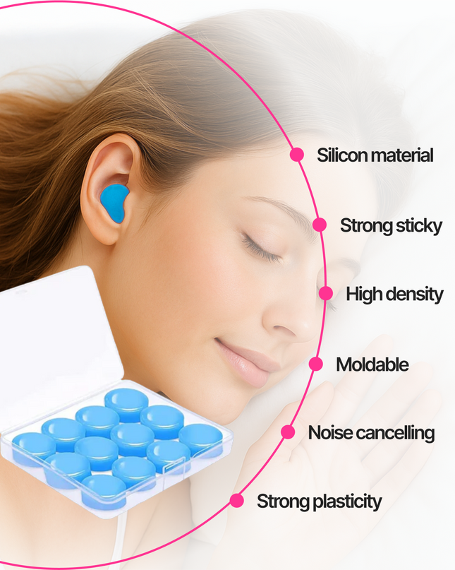 HiStrips Earplugs