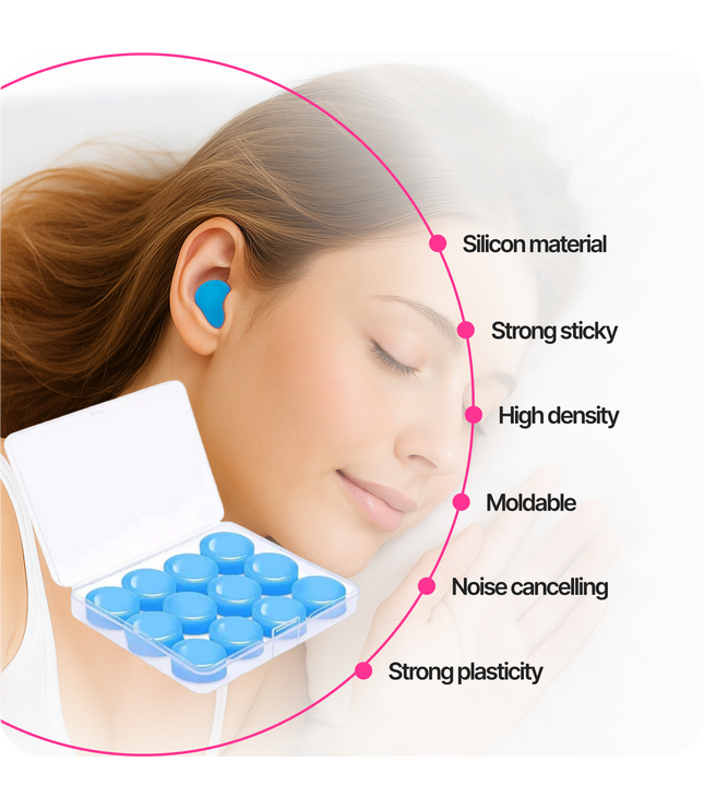 HiStrips Earplugs