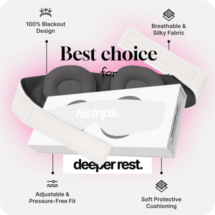 Eclipse Sleep Mask