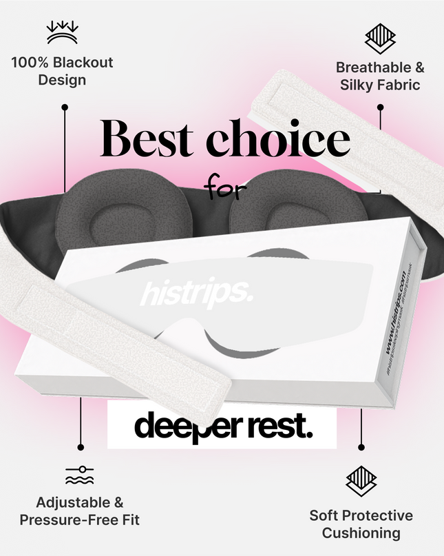 Eclipse Sleep Mask