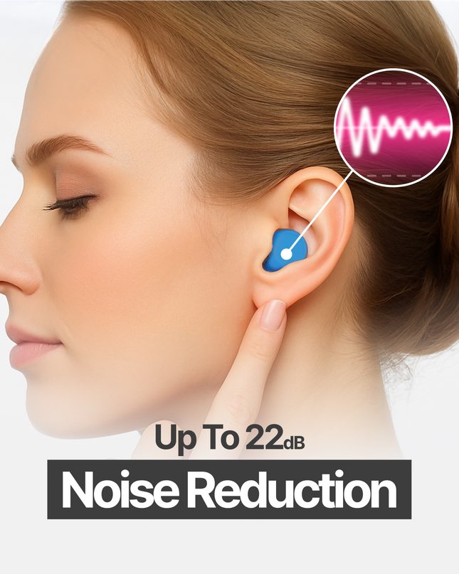 HiStrips Earplugs