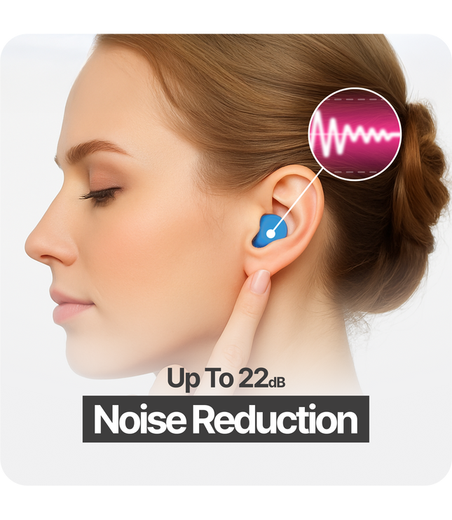 HiStrips Earplugs