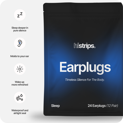 HiStrips Earplugs