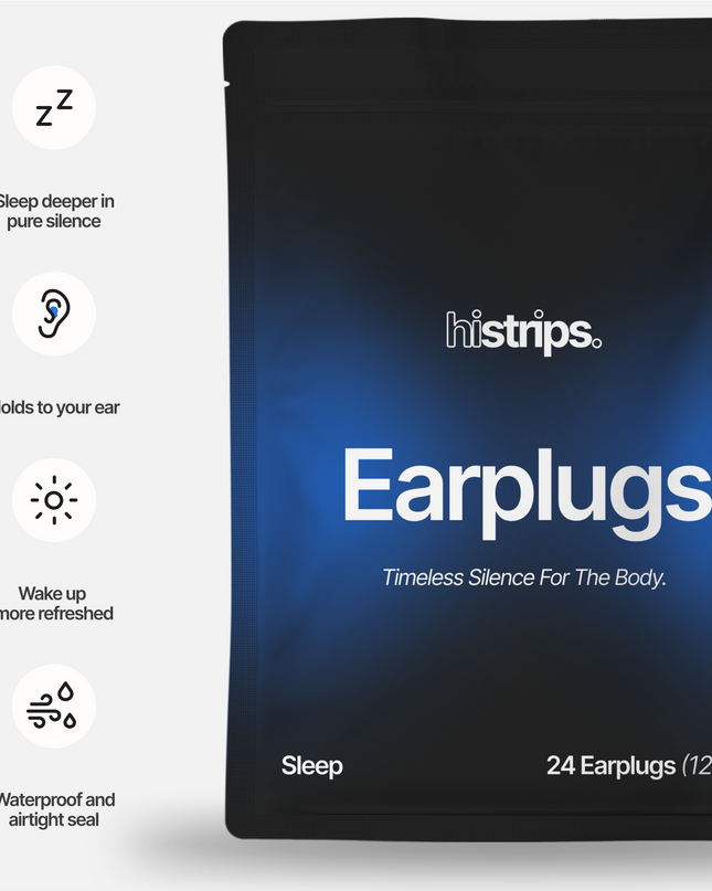 HiStrips Earplugs