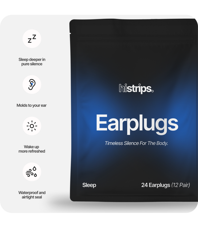 HiStrips Earplugs
