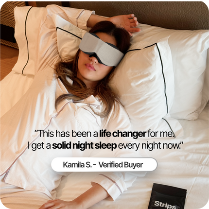 Eclipse Sleep Mask