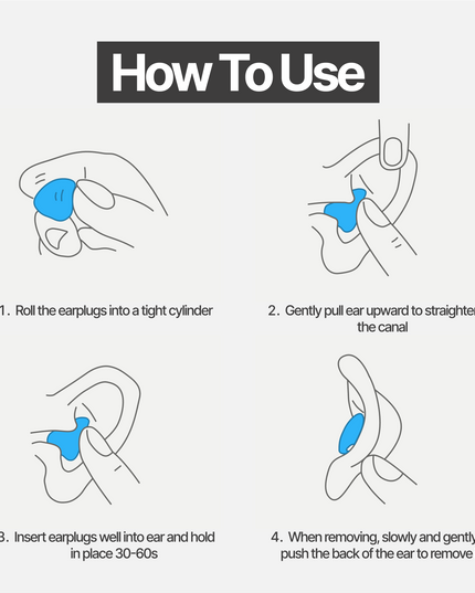 HiStrips Earplugs