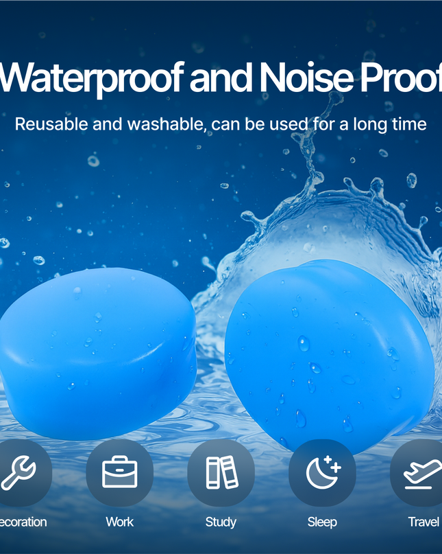 HiStrips Earplugs