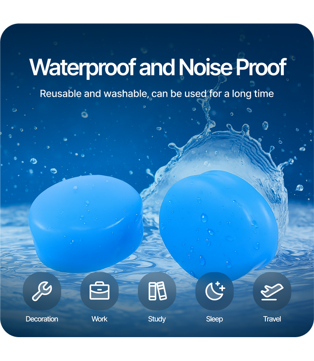 HiStrips Earplugs