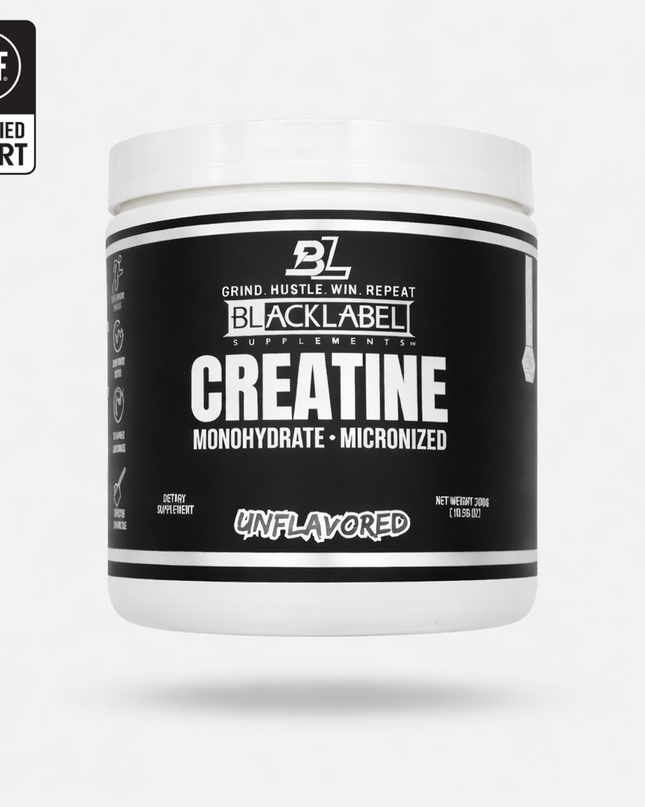 CREATINE MONOHYDRATE