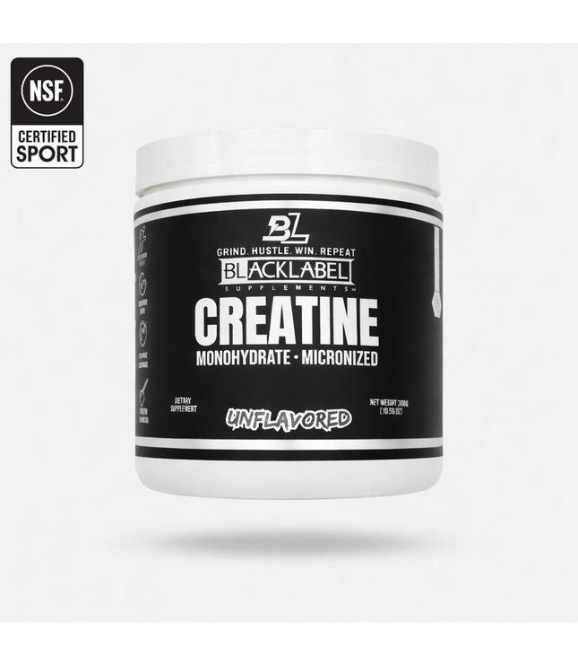 CREATINE MONOHYDRATE