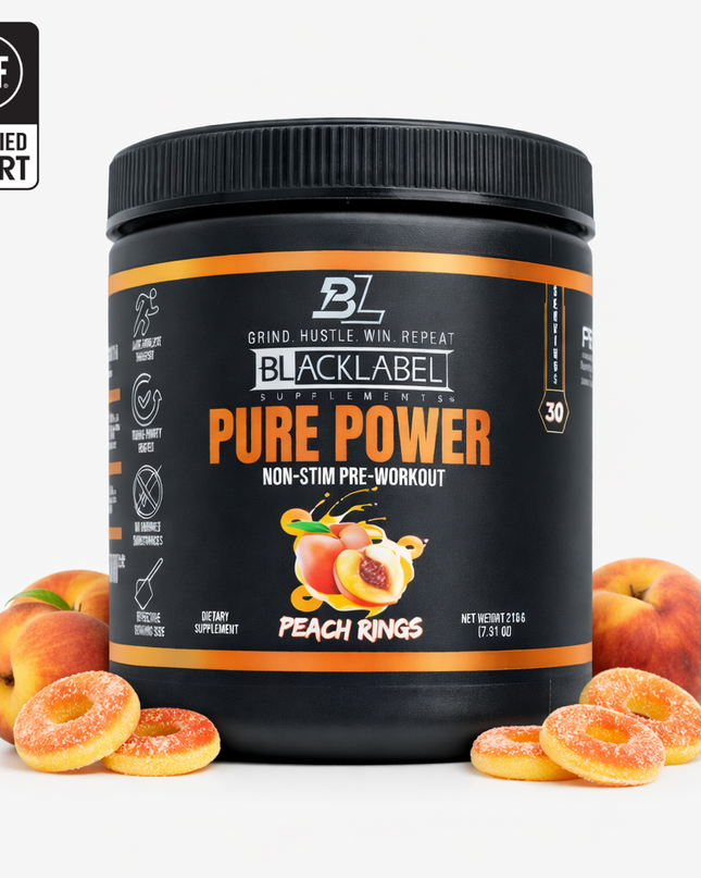 PURE POWER