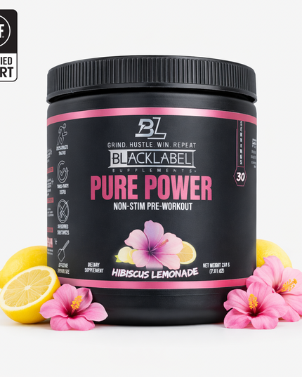 PURE POWER