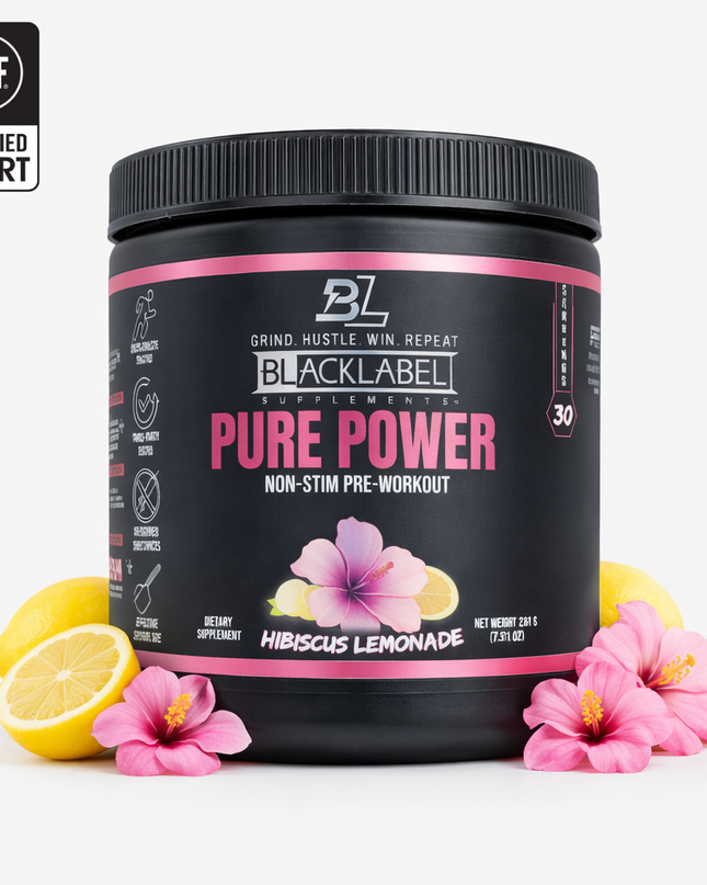 PURE POWER