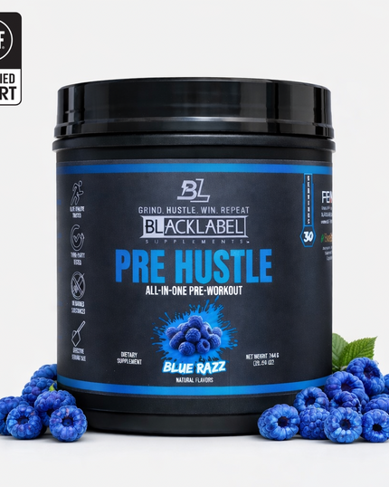 Collection image for: BLACKLABEL Supplements