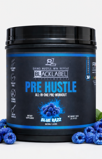 Collection image for: BLACKLABEL Supplements