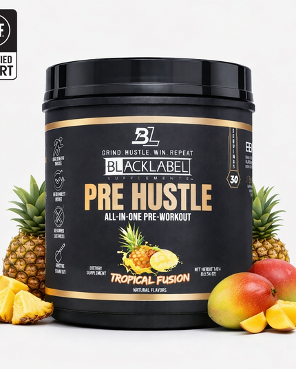 PRE HUSTLE V3