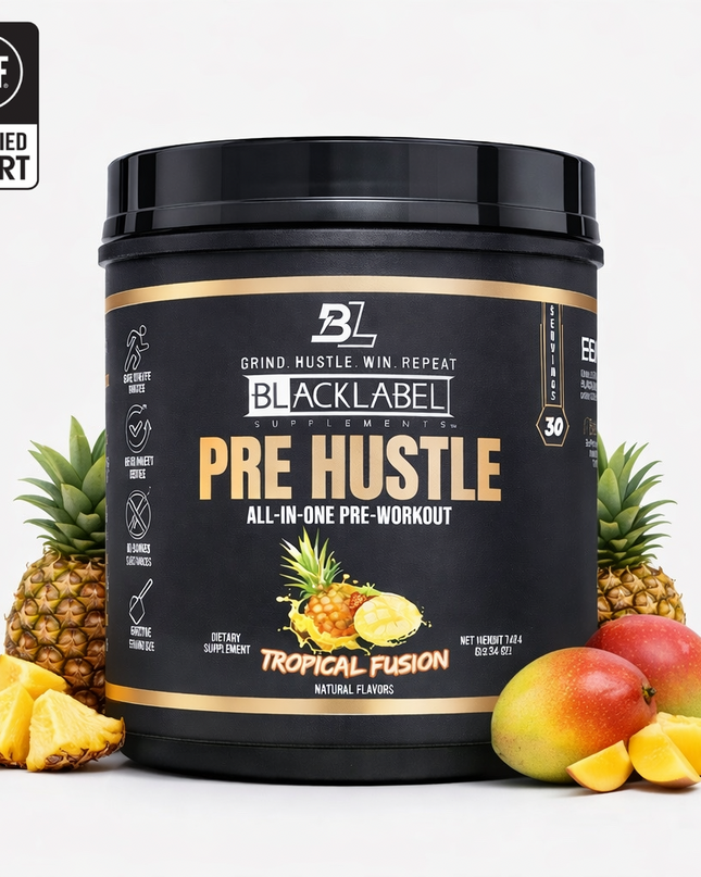 PRE HUSTLE V3