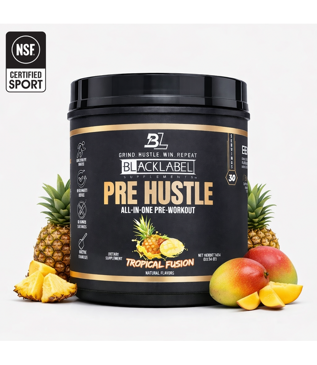 PRE HUSTLE V3