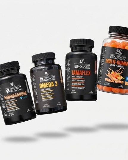 HEALTH & WELLNESS STACK