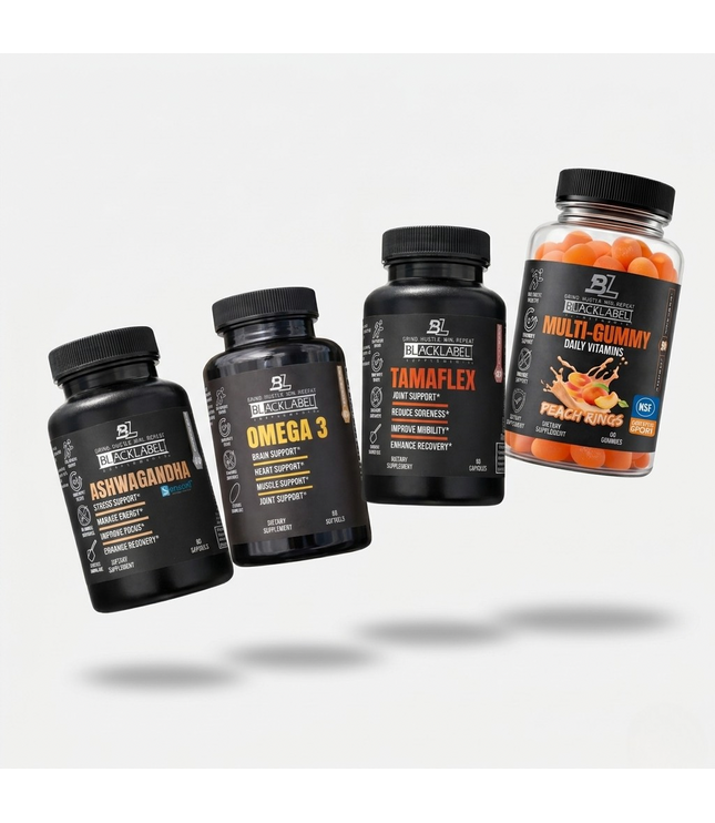 HEALTH & WELLNESS STACK